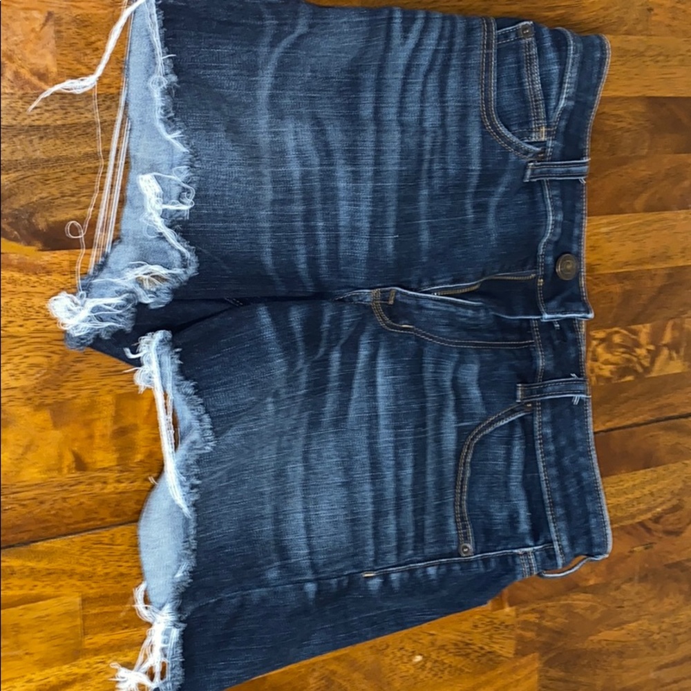 american eagle shorts